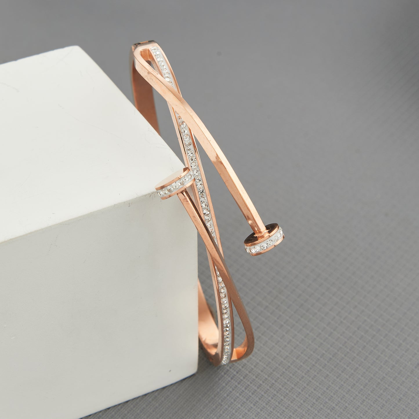 NARLA 002 ROSE GOLD WOMEN BRACELET