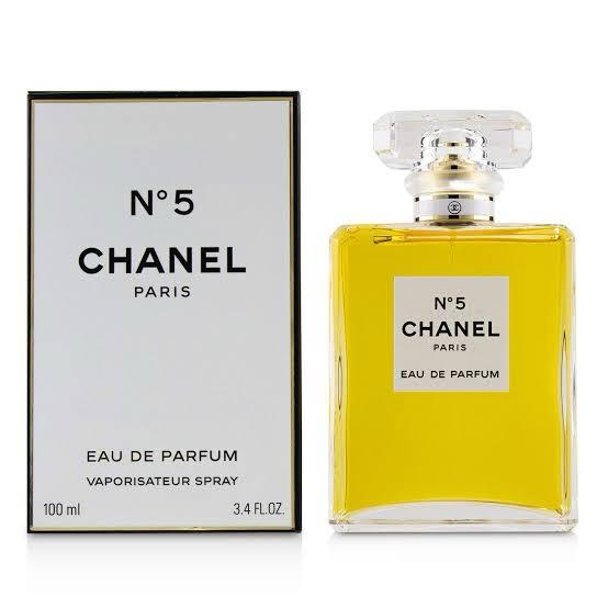 Channell N°5 Eau De Perfume For Unisex