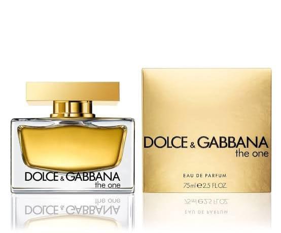 Dollce & Gabbana The One Eau De Perfume For Unisex(75 ml)