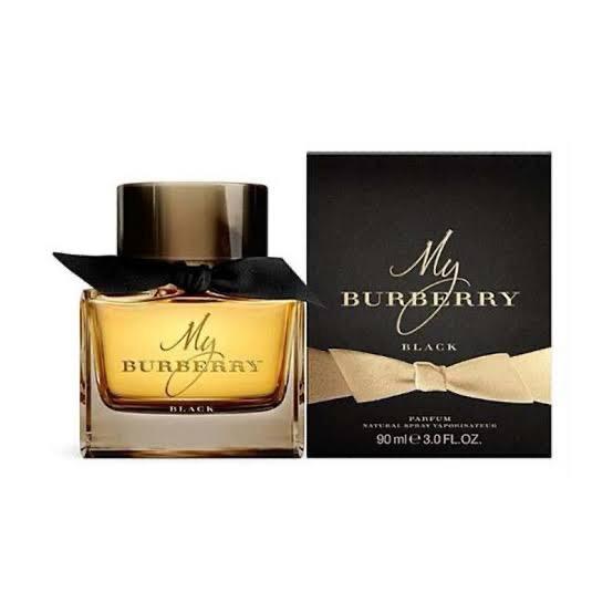 Burrberryy My Burrberry Black Eau De Perfume For Unisex