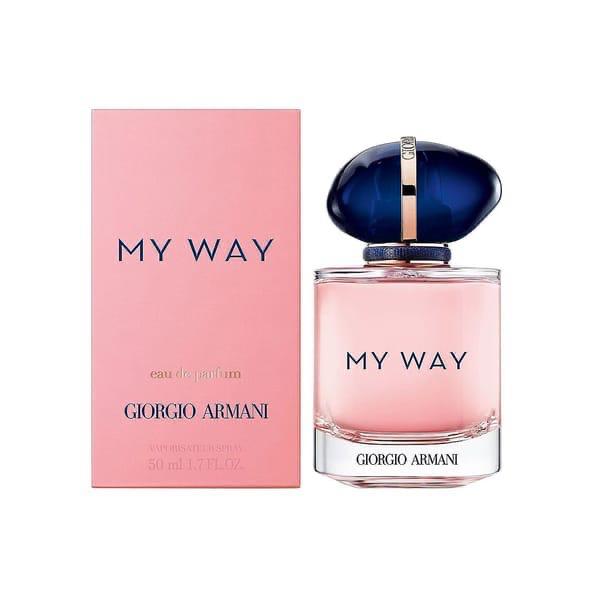 Giorgiio Armani My Way Floral Eau De Parfum (90MI)