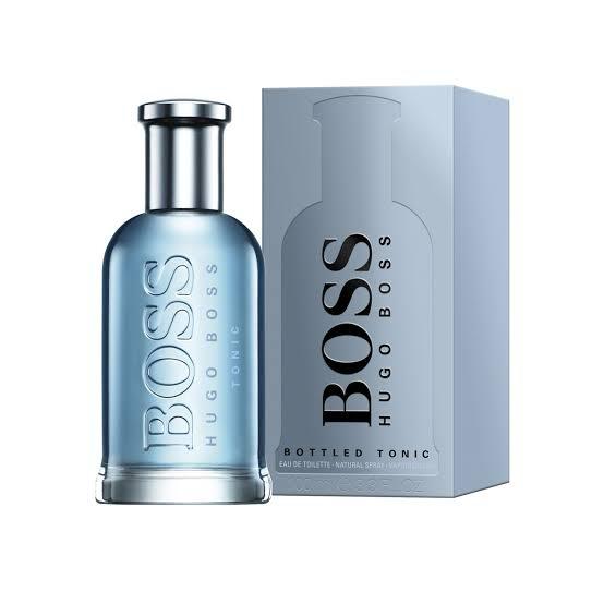 Hugo Boss Bottled Tonic Eau De Toilette