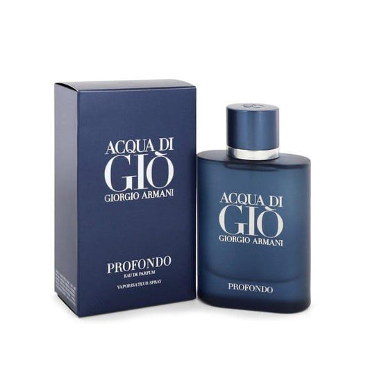 Giorgioo ArmanIIii Acquaa Di Gio Profondo Eau De Perfume