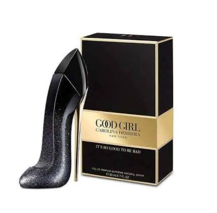 Carollina Herreraa Good Girl  Supreme For Women Eau De perfume