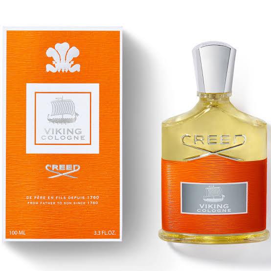 Crreed Viking Eau De perfume Vial (100ml)