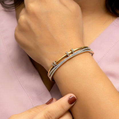 Fusion Women Bracelet