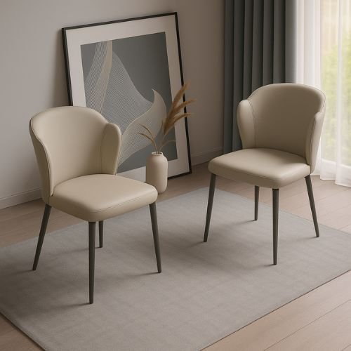 luxomya chaises salle a manger design