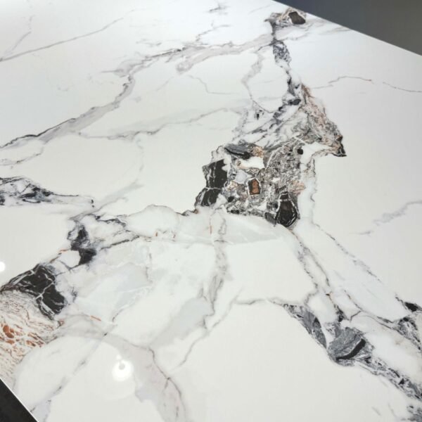 plateau pierre frittee resistante table vera