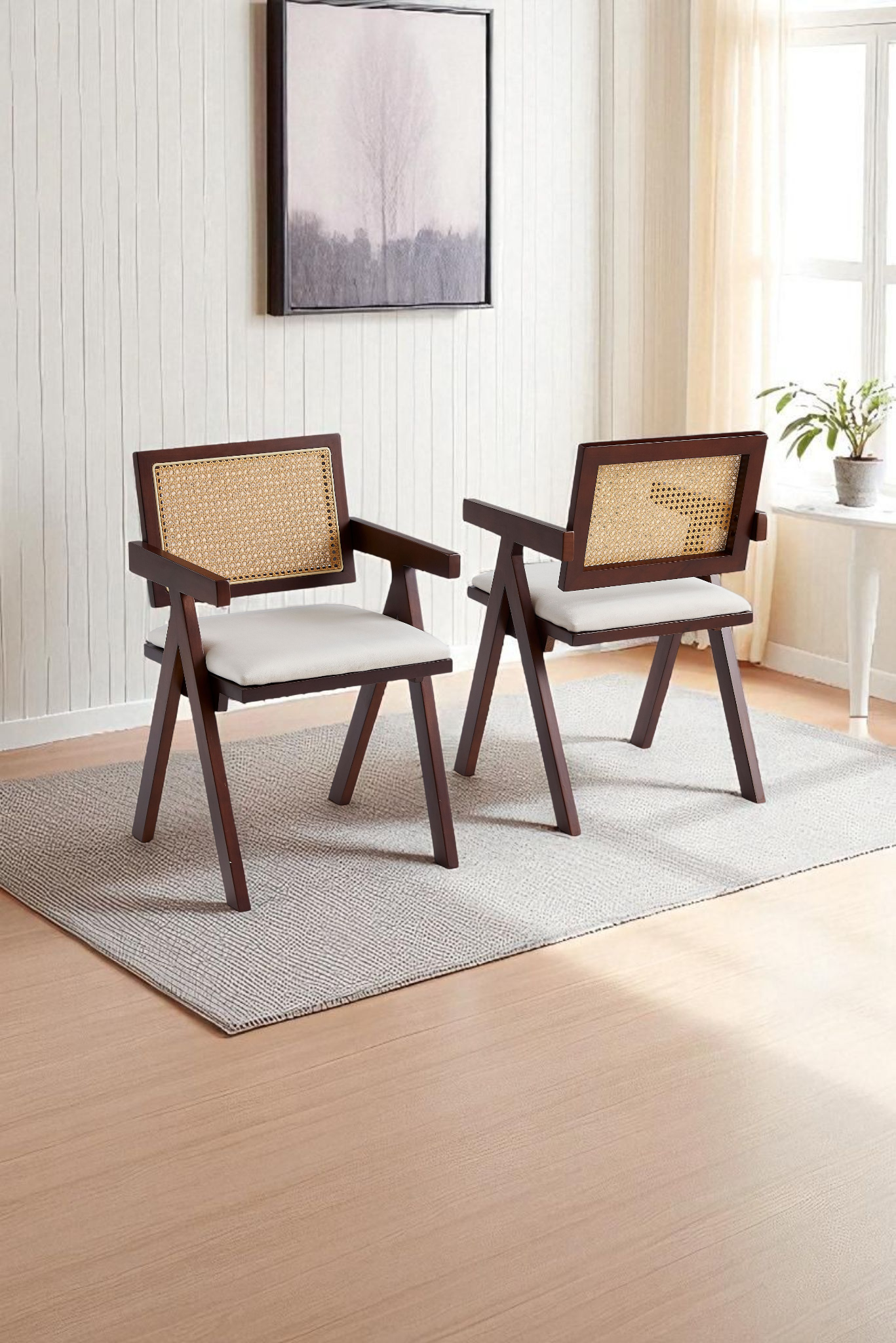 Chaise Rotina en Bois